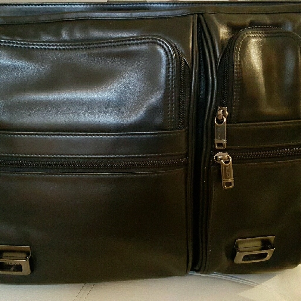 TUMI Messenger Bag