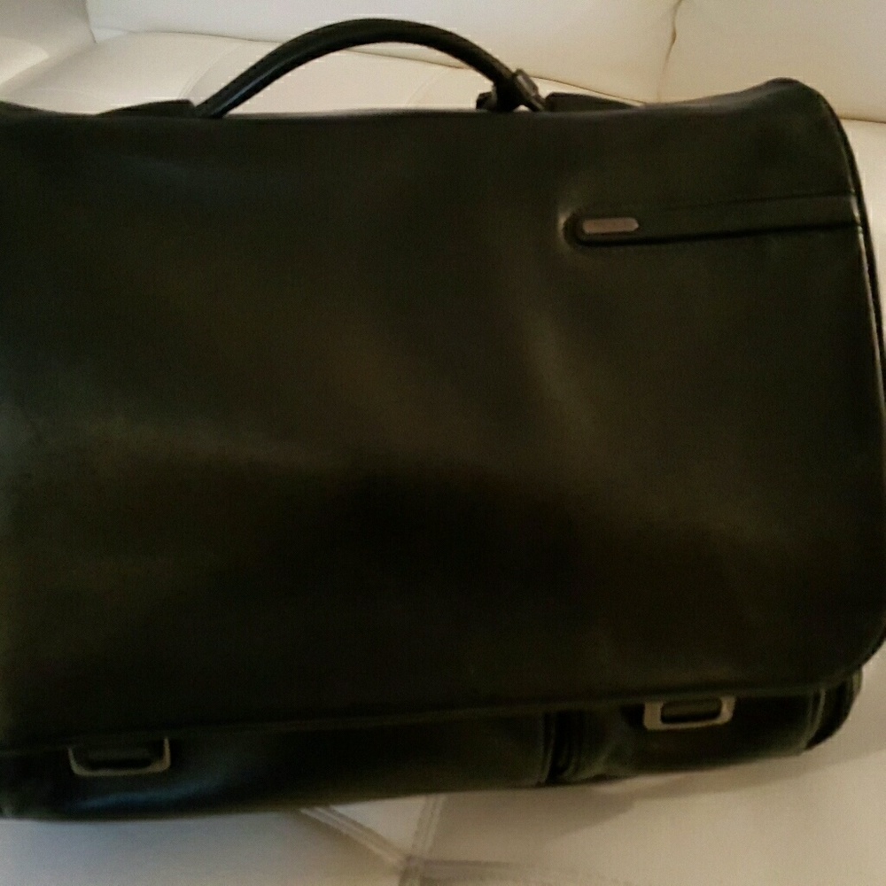 Tumi Messenger Bag View 2