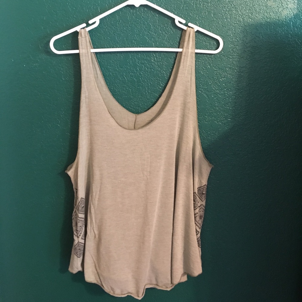 Billabong tank