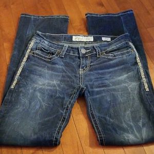 🎉PRICE DROP till 9/5/2017 🎉Bke Stella Jeans