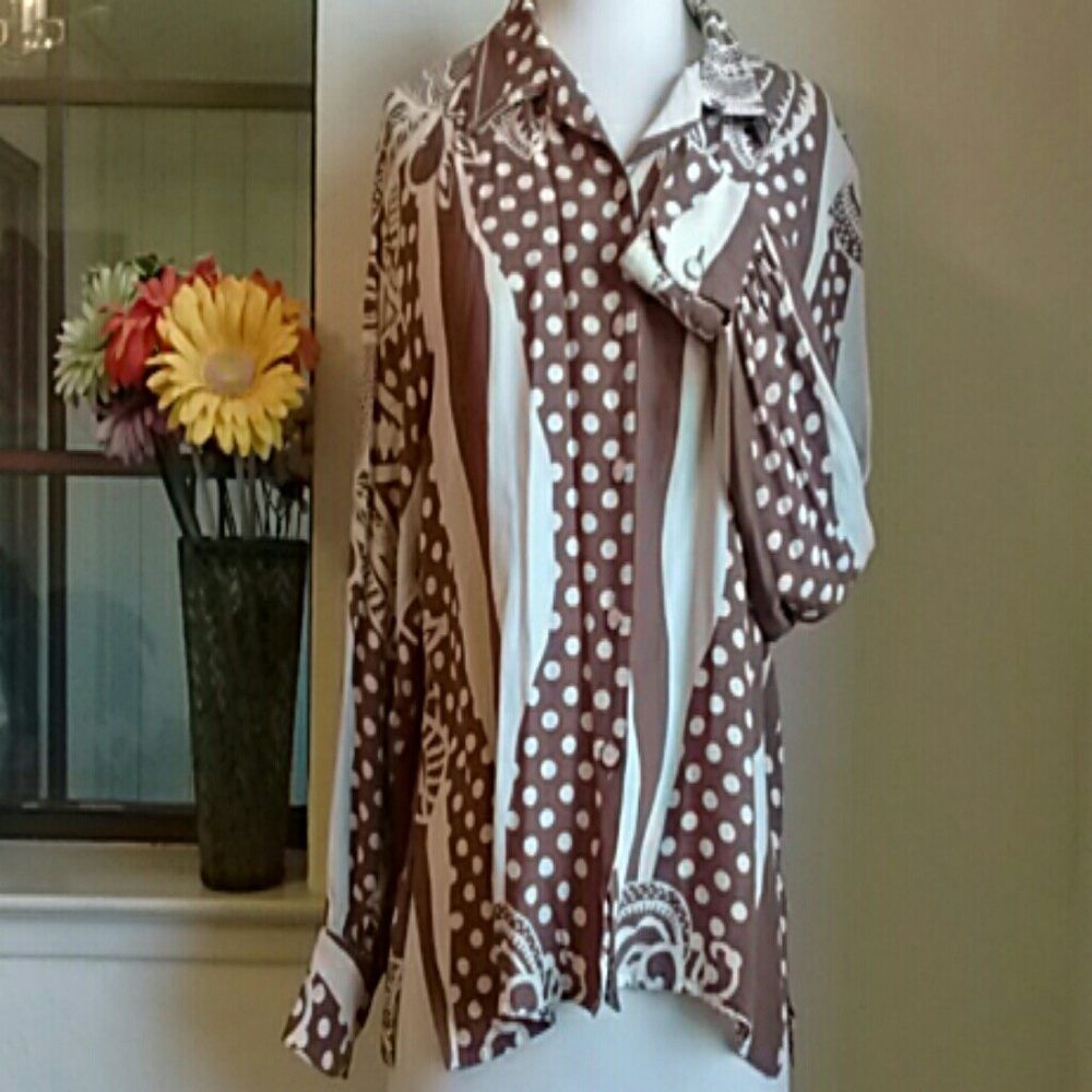 Kisoon Harto Blouse