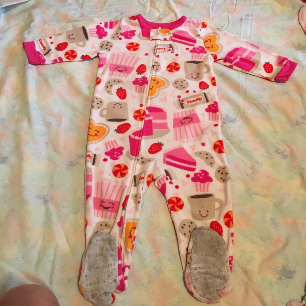 Footies-set