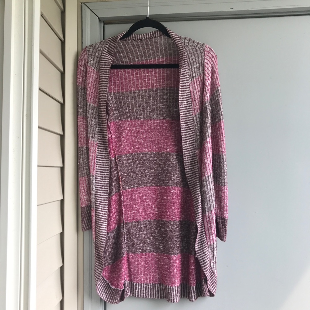 Long Cardigan