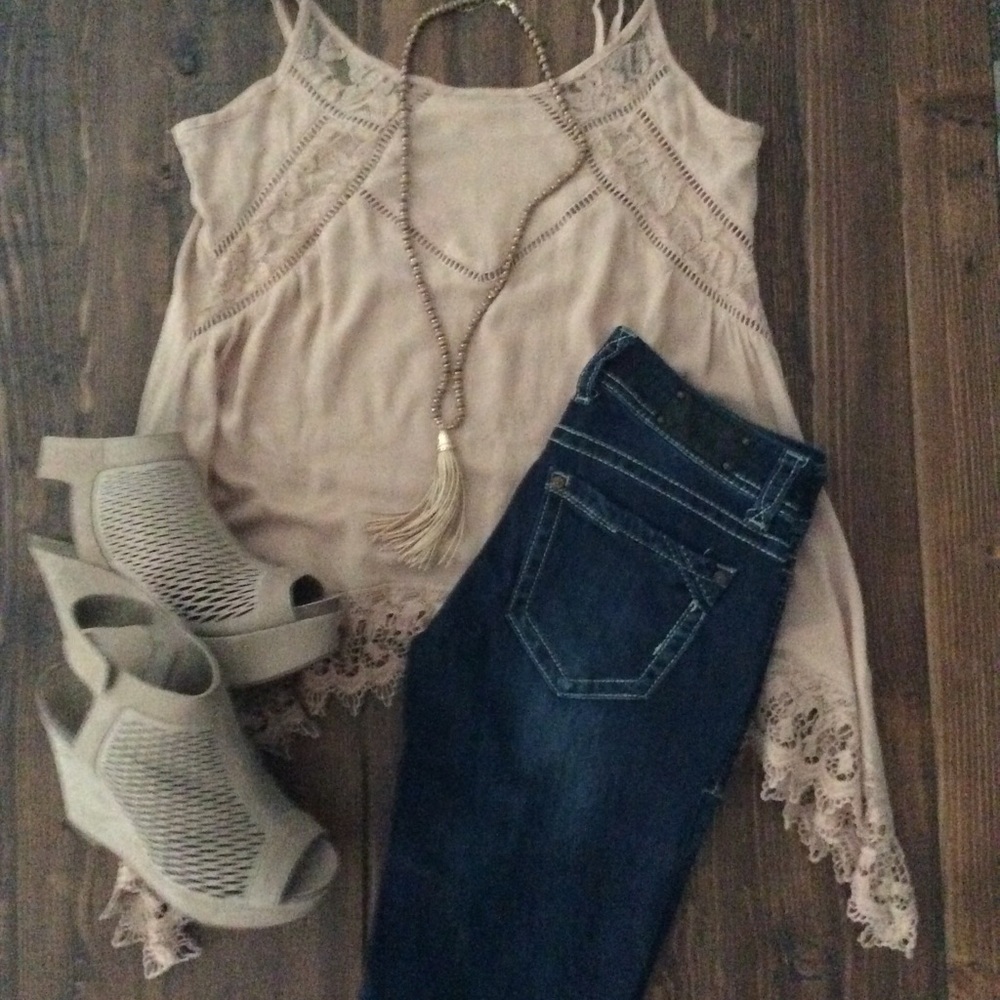 Boutique top