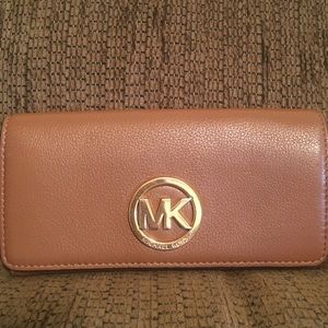 Authentic MK wallet.