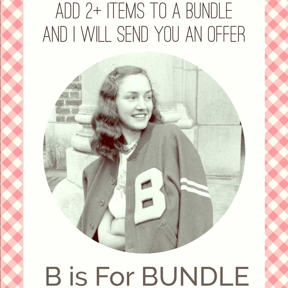 Bundles = More Saving + Less Shipping