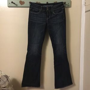 AE ARTIST stretch jeans size 4