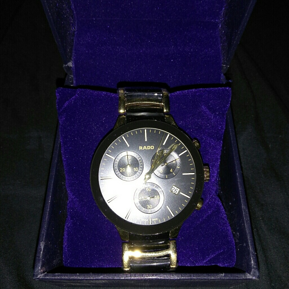 Mans watch