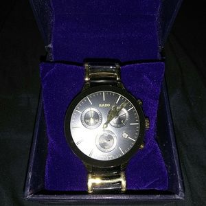 Mans watch