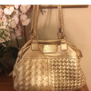 Bebe Gold Shopper