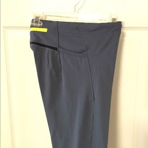 Men's NWT Slate Blue Lululemon Surge Warm Tight M