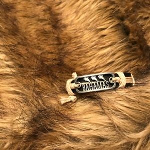 Leather Bahamas Bracelet