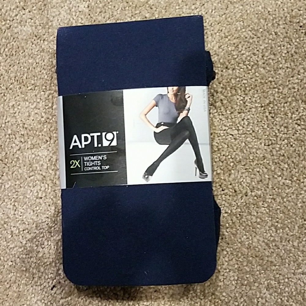 NWT! WOMEN'S FOOTED TIGHTS