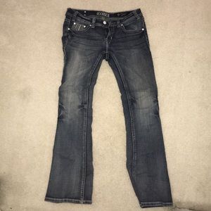 Rock&roll jeans