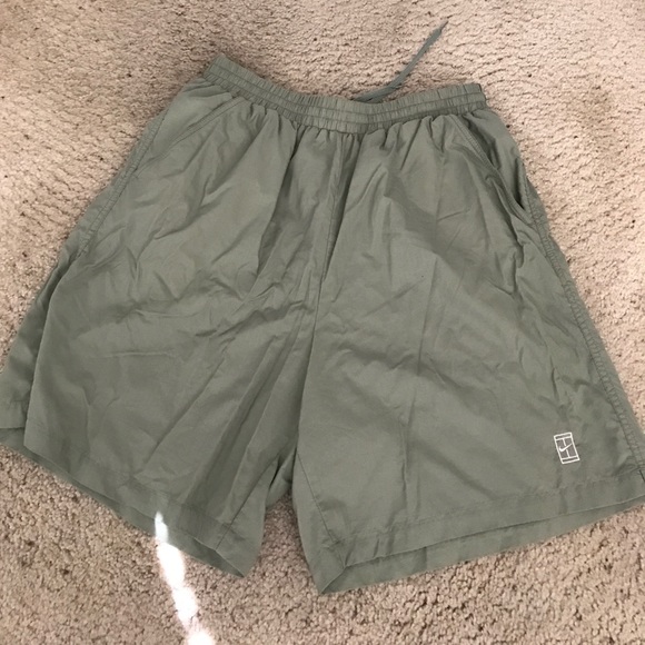 Nike Other - Army green Nike shorts