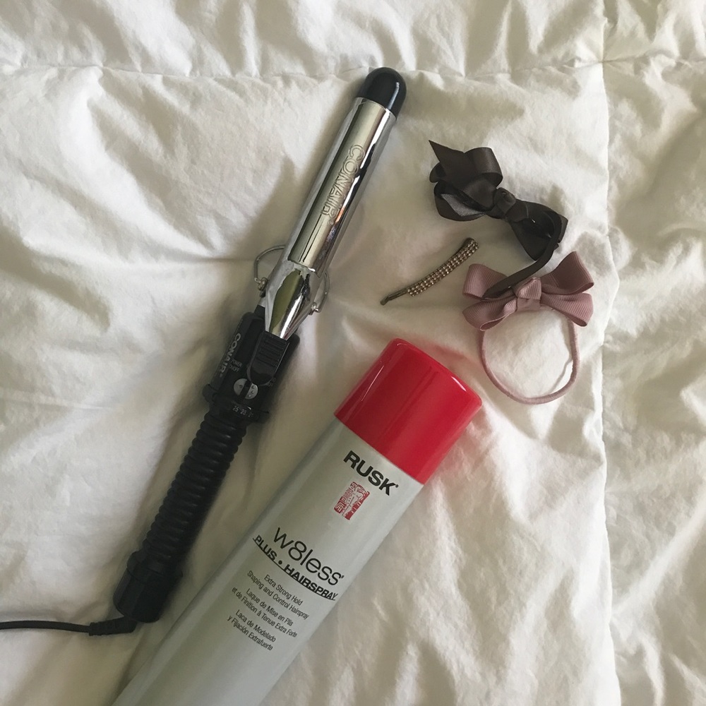 Conair 1 inch curling iron