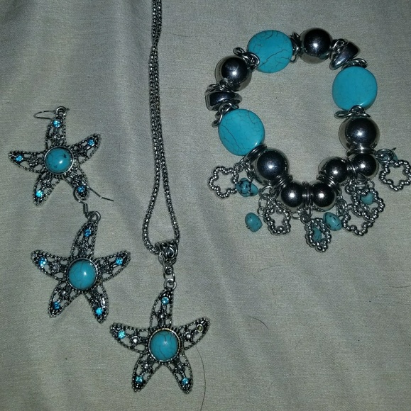 Jewelry Set - Picture 1 of 3