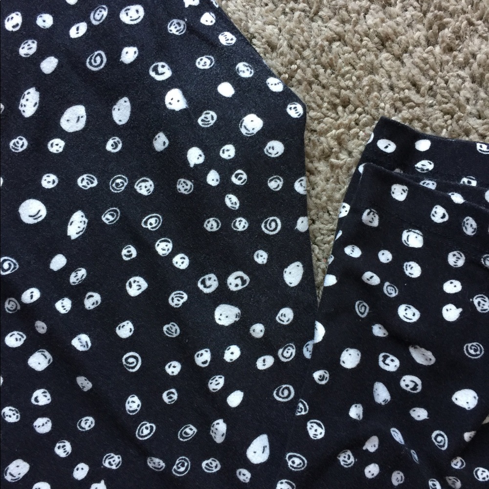 Lularoe os leggings - Picture 3 of 3