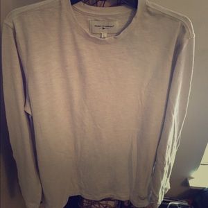 Long Sleeve Men Shirt