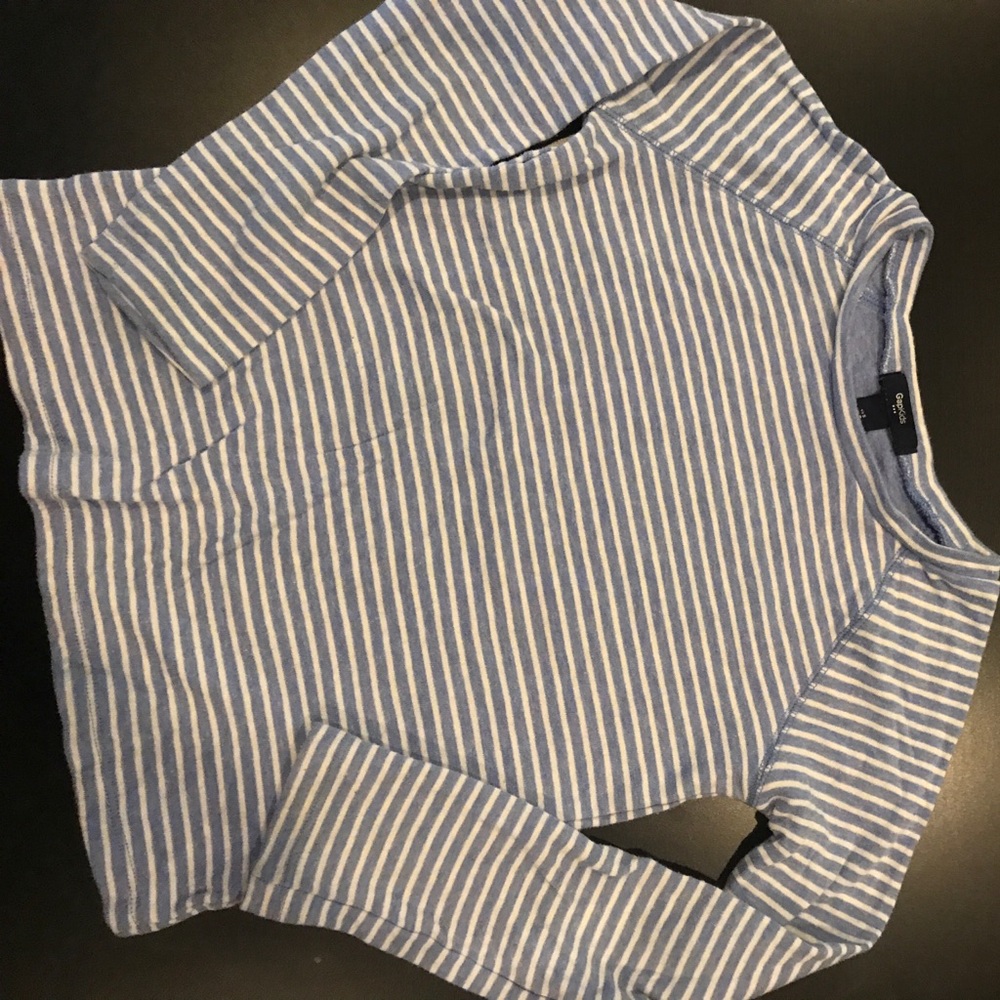 Girls gap kids long sleeve top