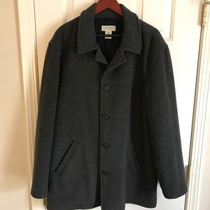 J. Crew Wool Peacoat