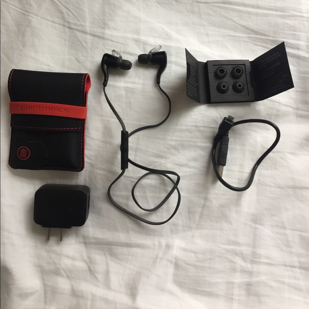 Bluetooth headphones