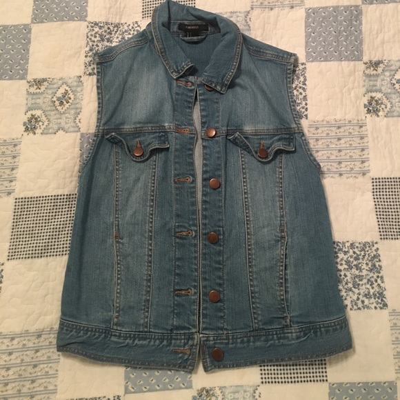 Forever 21 Other - Denim Vest