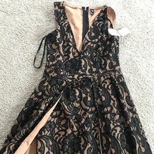 Evening gown/cocktail dress