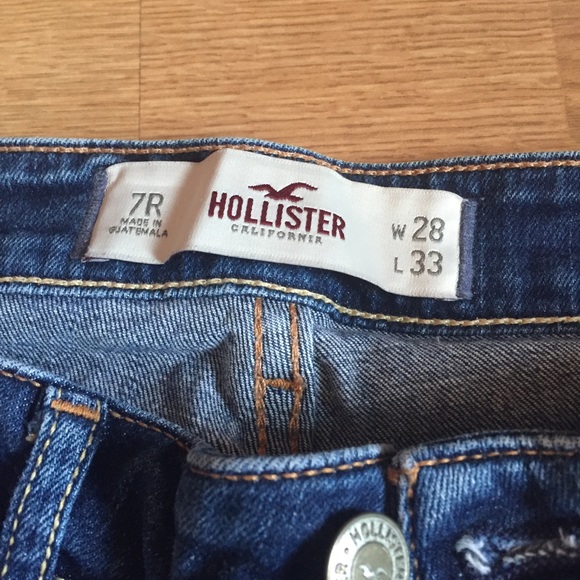 ❌ SOLD! Hollister Jeans - Picture 2 of 7