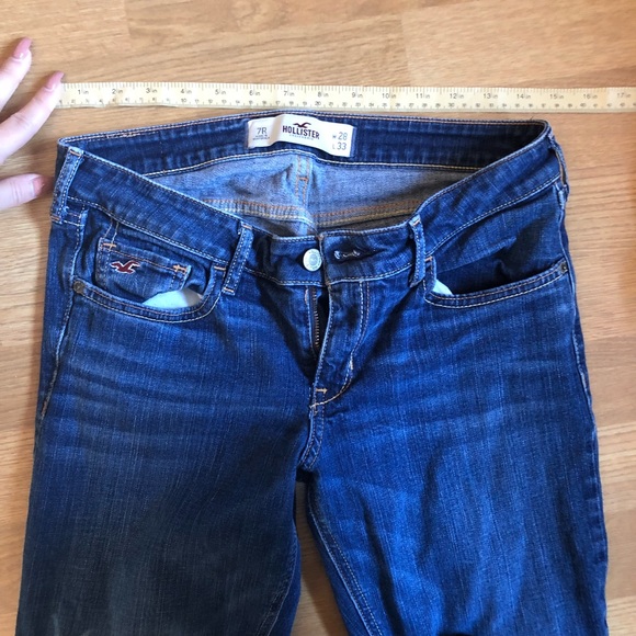 ❌ SOLD! Hollister Jeans - Picture 6 of 7