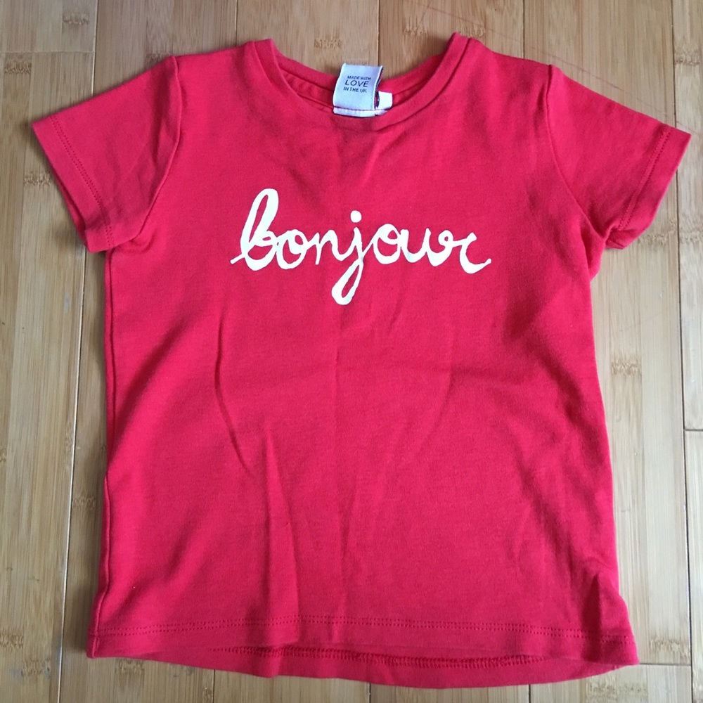Beau Loves top sz5T