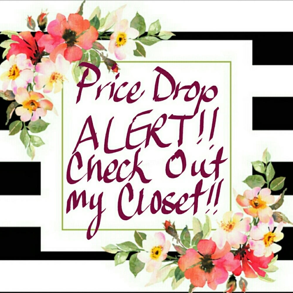 Price Drop ALERT!!!