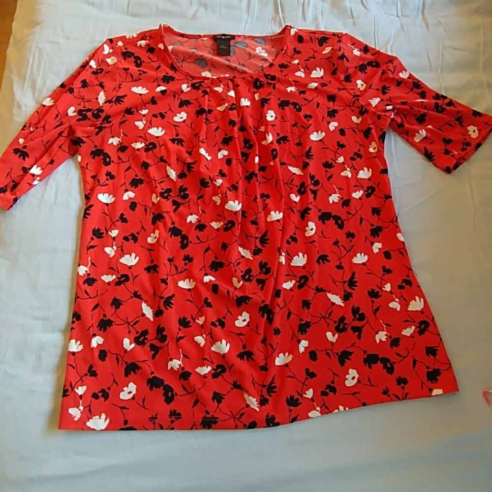 Work Blouse