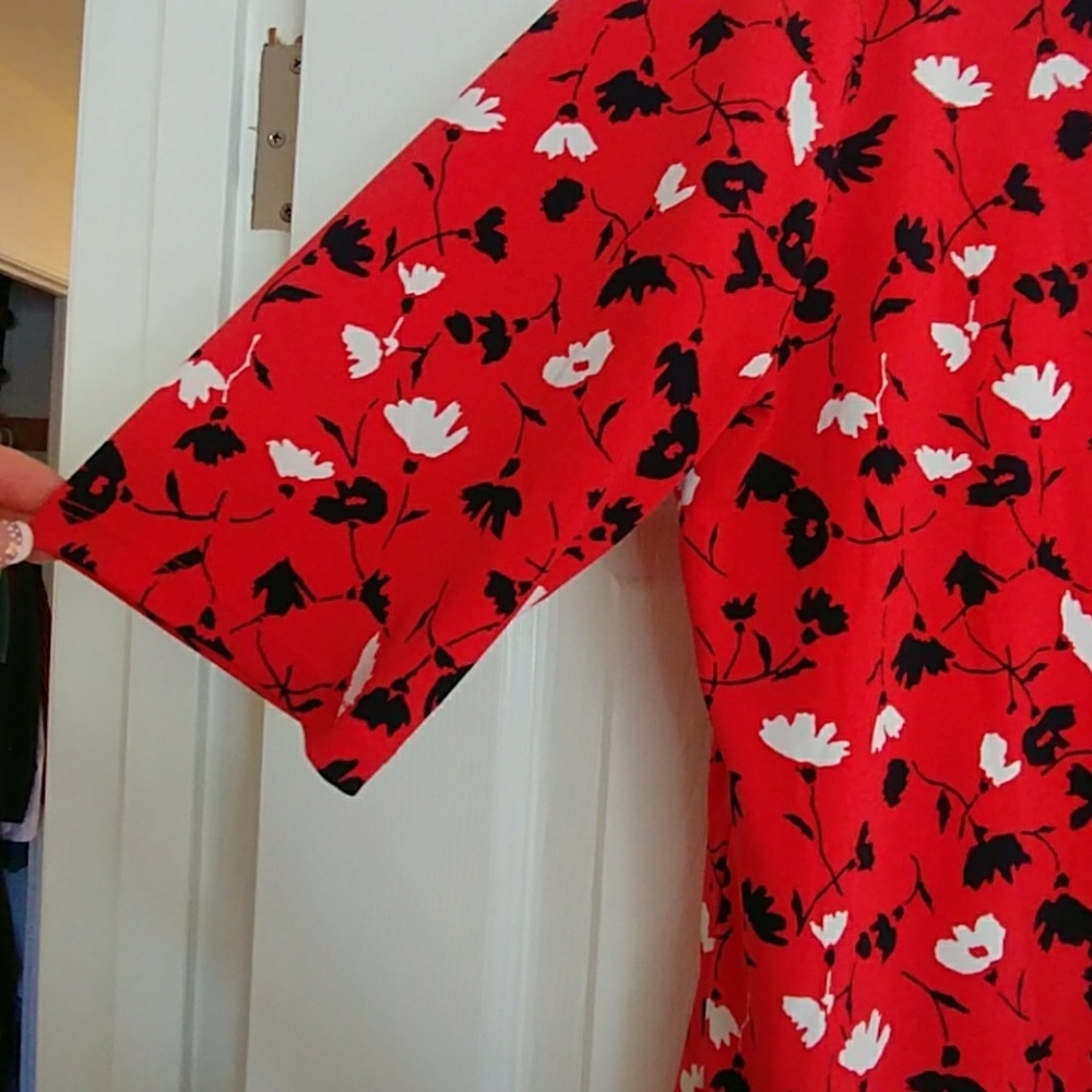 Work Blouse - Picture 3 of 5