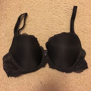 Victoria's Secret black bra 32 DD