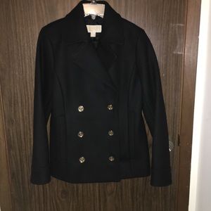 Authentic Michael Kors wool peacoat