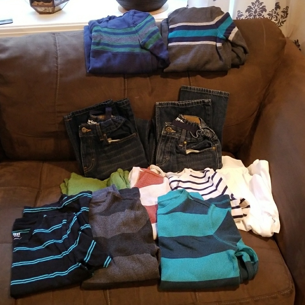 Boys Urban Pipeline bundle