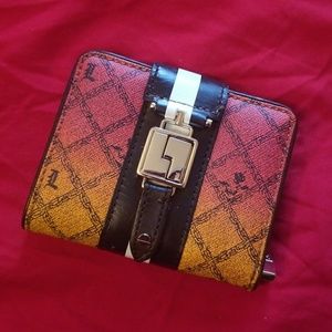 L.A.M.B.  Ombre Wallet