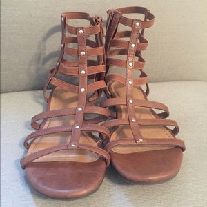 Gladiator sandals