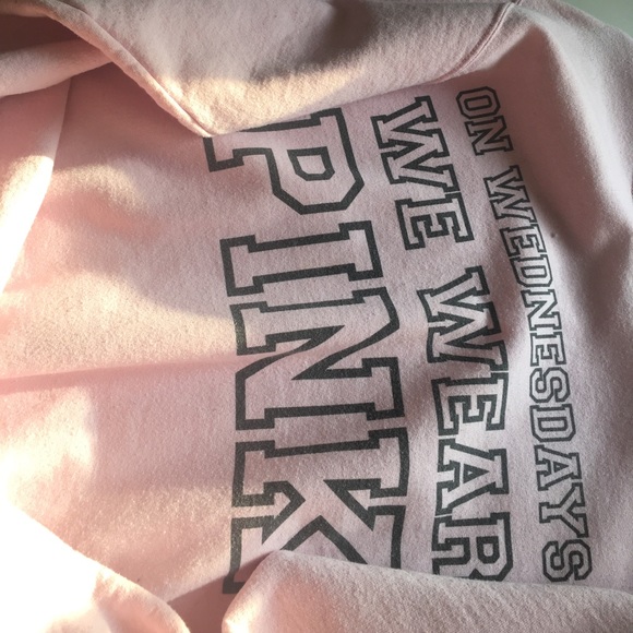 Mean girls sweatshirt(SOLD) - Picture 2 of 3