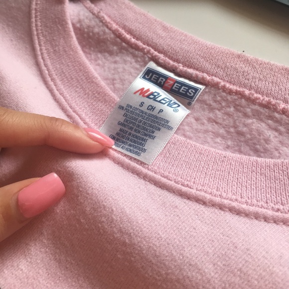 Mean girls sweatshirt(SOLD) - Picture 3 of 3