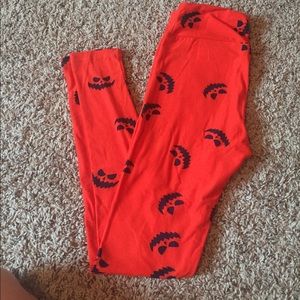LuLaRoe Halloween leggings