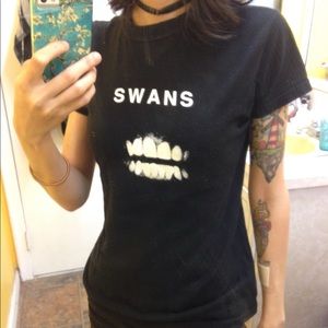 Swans "Filth" Shirt