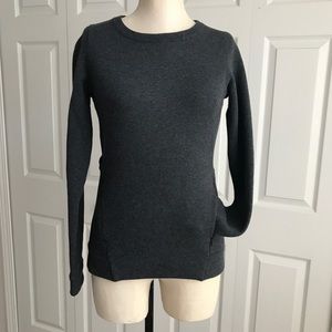 Lululemon Cut Sweatshirt