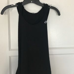 Lorna Jane tank top with hood