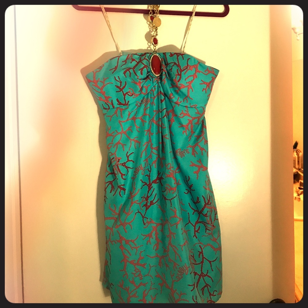 Lily Pulitzer cocktail dress