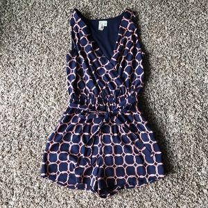 Francesca's Romper