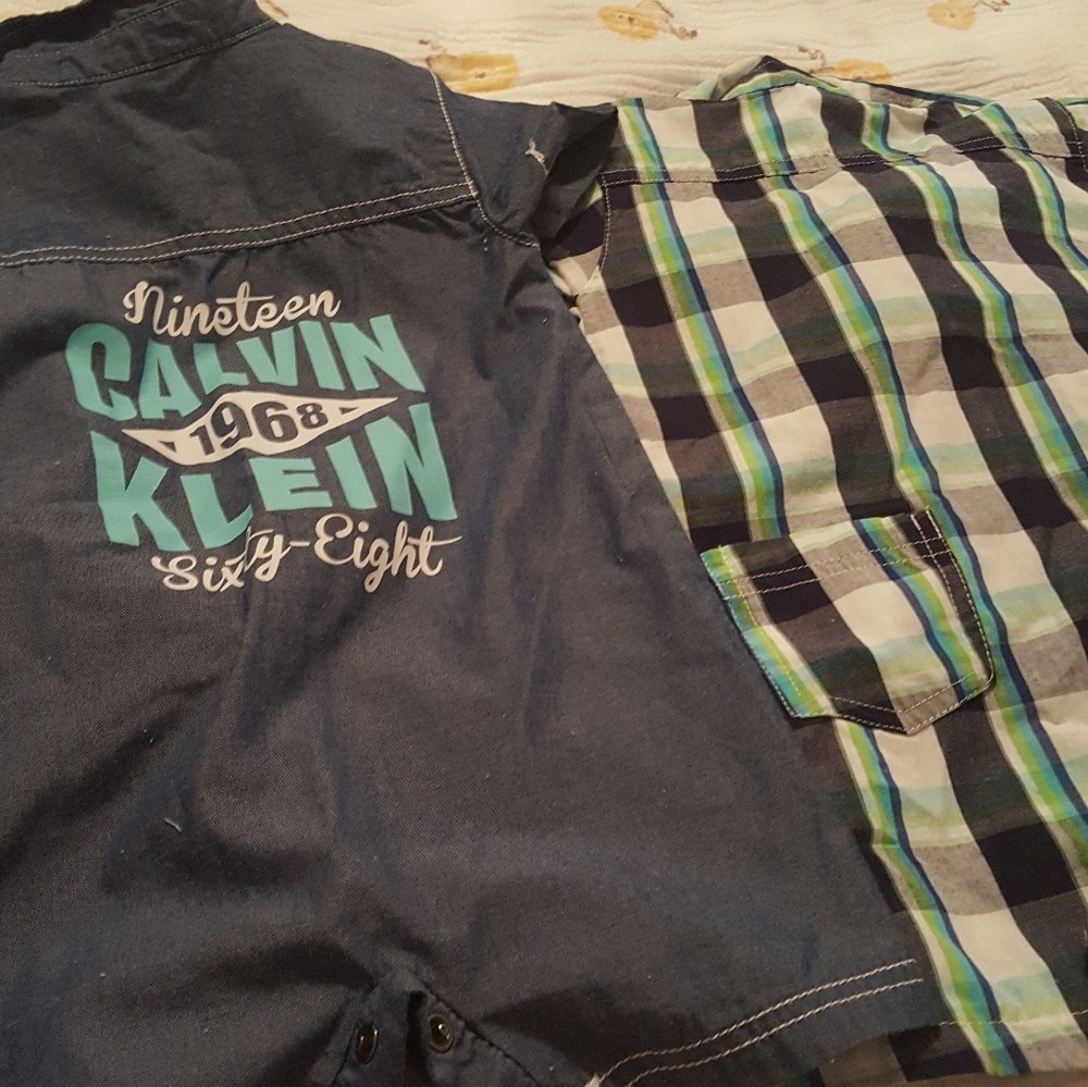 Baby Boy Rompers - Picture 2 of 2