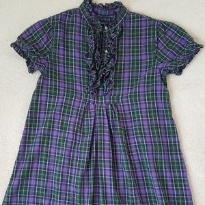 Ralph Lauren Girls Dress size 8