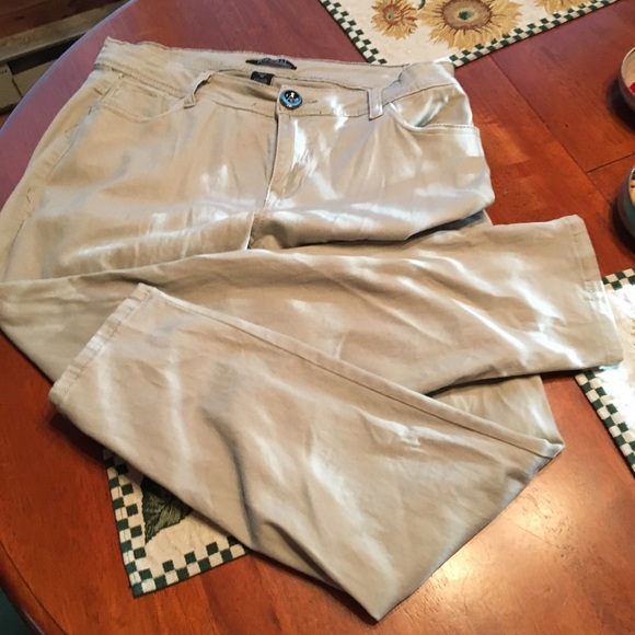 Roz & Ali Denim - Roz and Ali soft & comfy cotton and spandex jeans